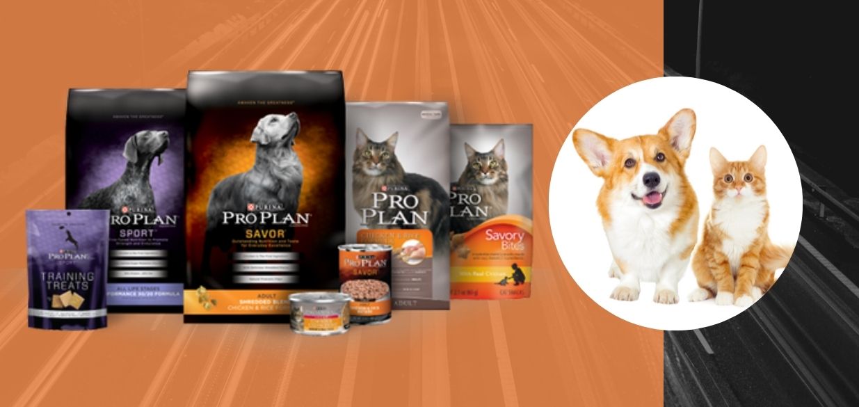 Purina Pro Plan Available at Pet Food Etc
