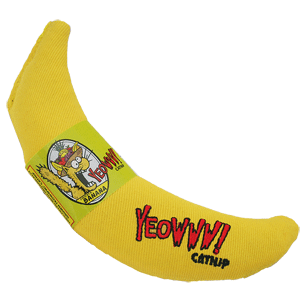 Yeowww! Banana DuckyWorld, CatNip, tops, cat, banana
