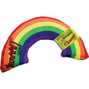 Yeowww! Rainbow DuckyWorld, CatNip, tops, cat, rainbow