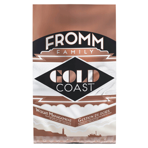 Fromm Gold Coast Grain Free Weight Management Fromm, Gold Coast, gf, Grain Free, Weight Managment