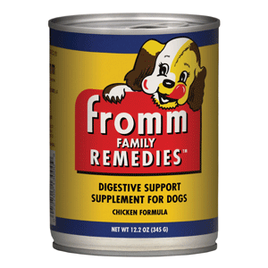 Fromm Remedies Digestive Support Chicken Canned Dog Food 12/12.2 oz Case Fromm, fromms, Remedies, Chicken, Canned, Dog Food, Digestive Support