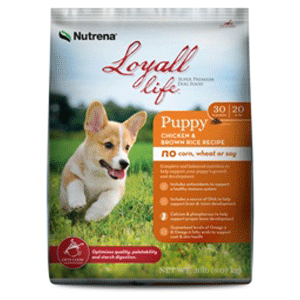 Life Puppy Chicken & Brown Rice 20lb Loyall, Life, Puppy, Chicken, Brown Rice