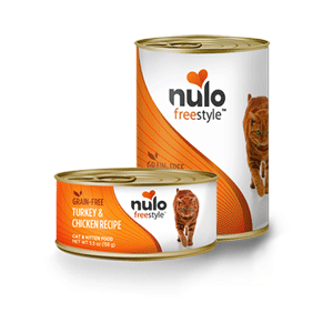 Nulo Freestyle Pate Turkey & Chicken Canned Cat Food  Nulo, canned, Freestyle, Pate, chicken, Turkey, cat food