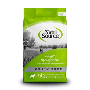 NutriSource Grain Free ( Turkey ) Weight Management Dog Food nutrisource, nutri source, grain free, chicken, Dry, dog food, dog, pea, turkey, weight management