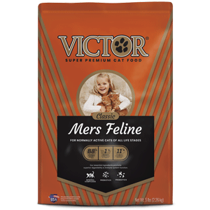 Mers Classic Multi-Pro Premium Cat Food 15lb Victor, dog food, cat food, cat, dog, classic, Mers, Classic, Multi-Pro, Premium