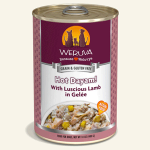 Weruva Hot Dayam! Canned Dog Food  Weruva, hot dayam!, Canned, Dog Food